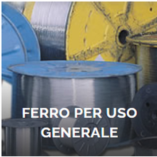 Ferro per uso generale