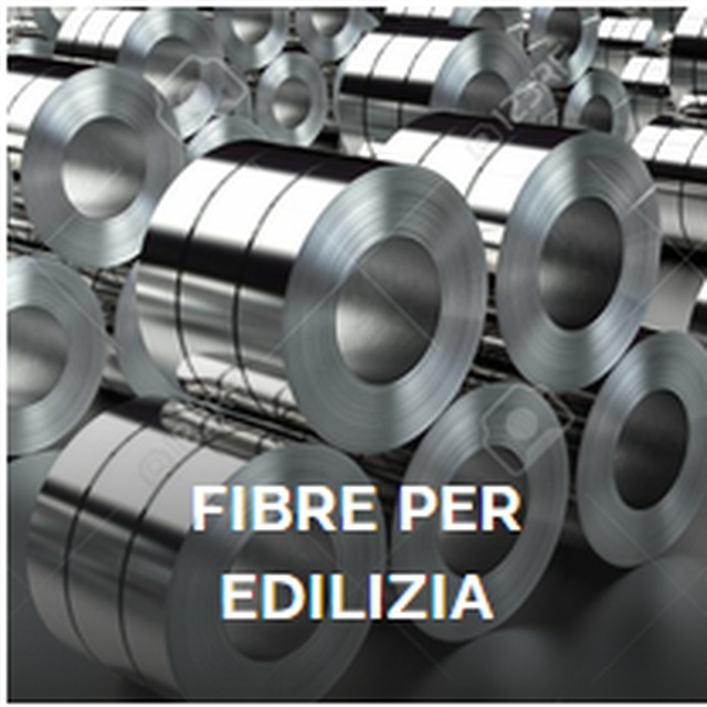 Fibre per edilizia