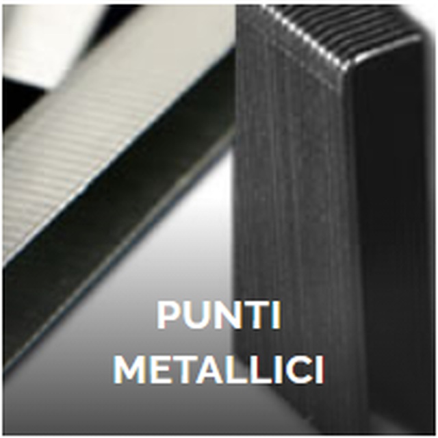 Punti metallici