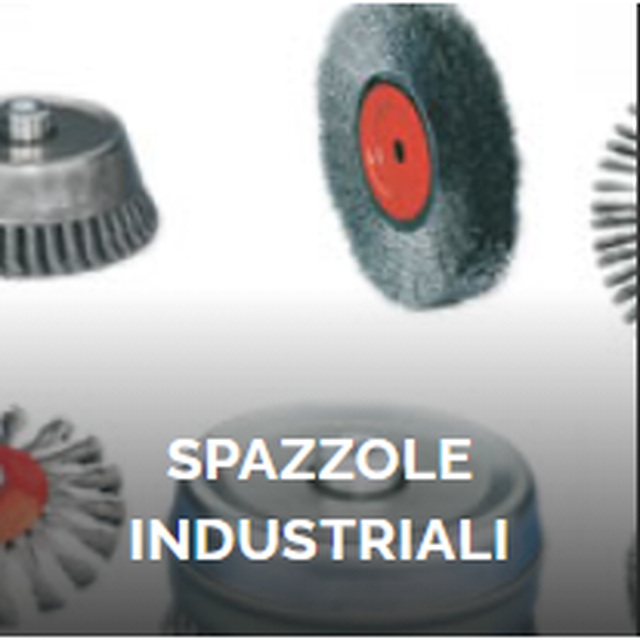 Spazzole industriali